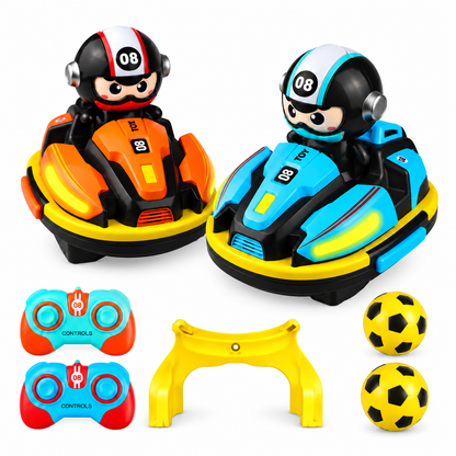 RC Bumper Battle